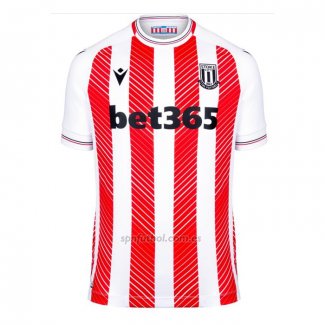 Camiseta Stoke City Primera 2022-2023