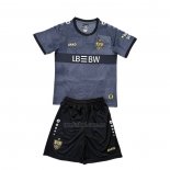 Camiseta Stuttgart Tercera Nino 2025-2026