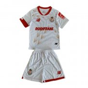 Camiseta Toluca Segunda Nino 2023-2024