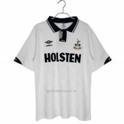 Camiseta Tottenham Hotspur Primera Retro 91-93