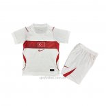 Camiseta Turquia Primera Nino 2026
