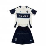 Camiseta Vancouver Whitecaps Primera Nino 2025
