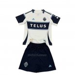 Camiseta Vancouver Whitecaps Primera Nino 2025