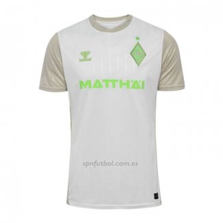 Camiseta Werder Bremen Segunda 2025-2026