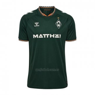 Camiseta Werder Bremen Segunda 2026-2027