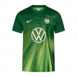 Camiseta Wolfsburg Primera 2025-2026