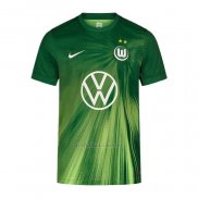 Camiseta Wolfsburg Primera 2025-2026