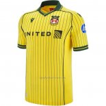 Camiseta Wrexham Segunda Authentic 2025-2026