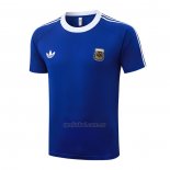 Camiseta de Entrenamiento Argentina 2026-2027 Azul