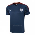 Camiseta de Entrenamiento Inglaterra 2024-2025 Azul