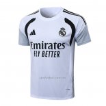 Camiseta de Entrenamiento Real Madrid 2025-2026 Blanco