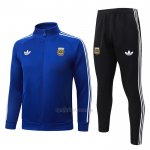 Chandal de Chaqueta del Argentina Nino 2026-2027 Azul