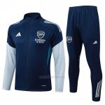 Chandal de Chaqueta del Arsenal Nino 2025-2026 Azul Oscuro