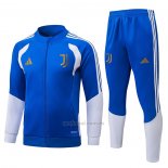 Chandal de Chaqueta del Juventus 2026-2027 Azul
