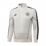 Chaqueta del Manchester City 2026-2027 Crema