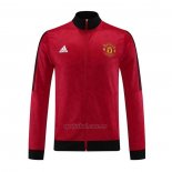 Chaqueta del Manchester United 2023-2024 Rojo