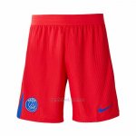 Pantalones Paris Saint-Germain Tercera 2025-2026