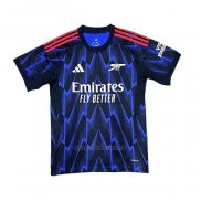 Tailandia Camiseta Arsenal Segunda 2025-2026