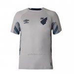 Tailandia Camiseta Athletico Paranaense Portero 2025 Gris