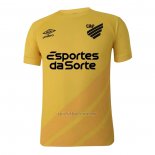 Tailandia Camiseta Athletico Paranaense Portero Primera 2023
