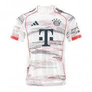 Tailandia Camiseta Bayern Munich Segunda 2025-2026