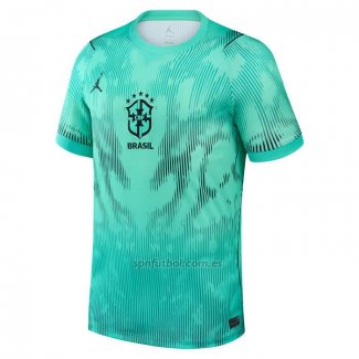 Tailandia Camiseta Brasil Portero Tercera 2026