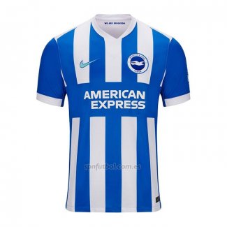 Tailandia Camiseta Brighton & Hove Albion Primera 2025-2026
