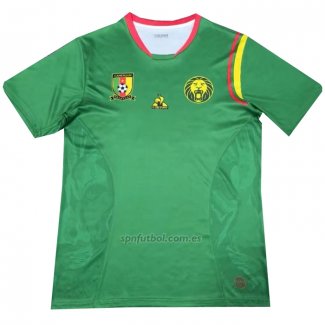Tailandia Camiseta Camerun Primera 2024-2025