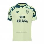 Tailandia Camiseta Cardiff City Segunda 2025-2026