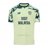Tailandia Camiseta Cardiff City Segunda 2025-2026