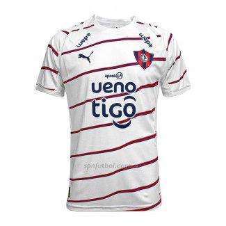 Tailandia Camiseta Cerro Porteno Segunda 2026