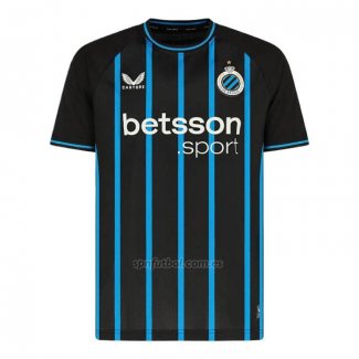 Tailandia Camiseta Club Brugge Primera 2025-2026