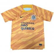 Tailandia Camiseta Corinthians Portero 2023