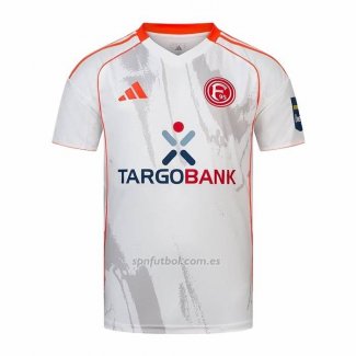 Tailandia Camiseta Dusseldorf Segunda 2025-2026
