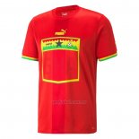 Tailandia Camiseta Ghana Segunda 2022