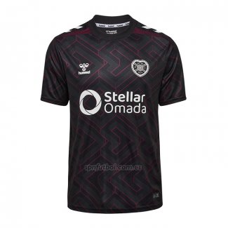 Tailandia Camiseta Hearts Portero Segunda 2026-2027