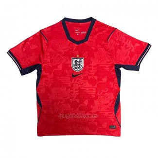 Tailandia Camiseta Inglaterra Segunda 2026