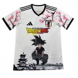 Tailandia Camiseta Japon Anime 2025-2026 Blanco