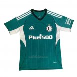 Tailandia Camiseta Legia Warsaw Segunda 2025-2026