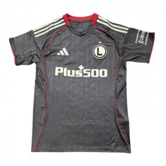 Tailandia Camiseta Legia Warsaw Tercera 2025-2026