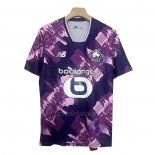 Tailandia Camiseta Lille Cuarto 2025-2026
