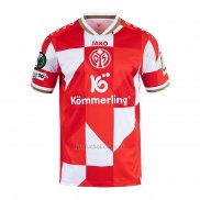 Tailandia Camiseta Mainz 05 Primera 2025-2026