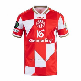 Tailandia Camiseta Mainz 05 Primera 2025-2026