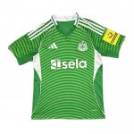 Tailandia Camiseta Newcastle United Segunda 2025-2026