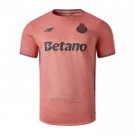 Tailandia Camiseta Porto Segunda 2025-2026