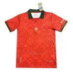 Tailandia Camiseta Portugal Special 2024-2025 Rojo