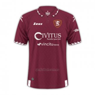 Tailandia Camiseta Salernitana Primera 2023-2024