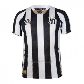 Tailandia Camiseta Santos Segunda 2024