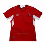 Tailandia Camiseta Suiza Primera 2026