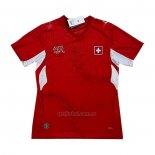 Tailandia Camiseta Suiza Primera 2026